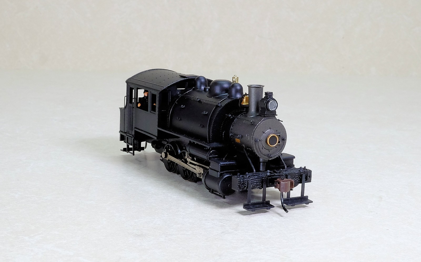 Bachmann Spectrum 81801 HO 0-6-0 Saddle Tank Switcher DCC Ready Unlettered