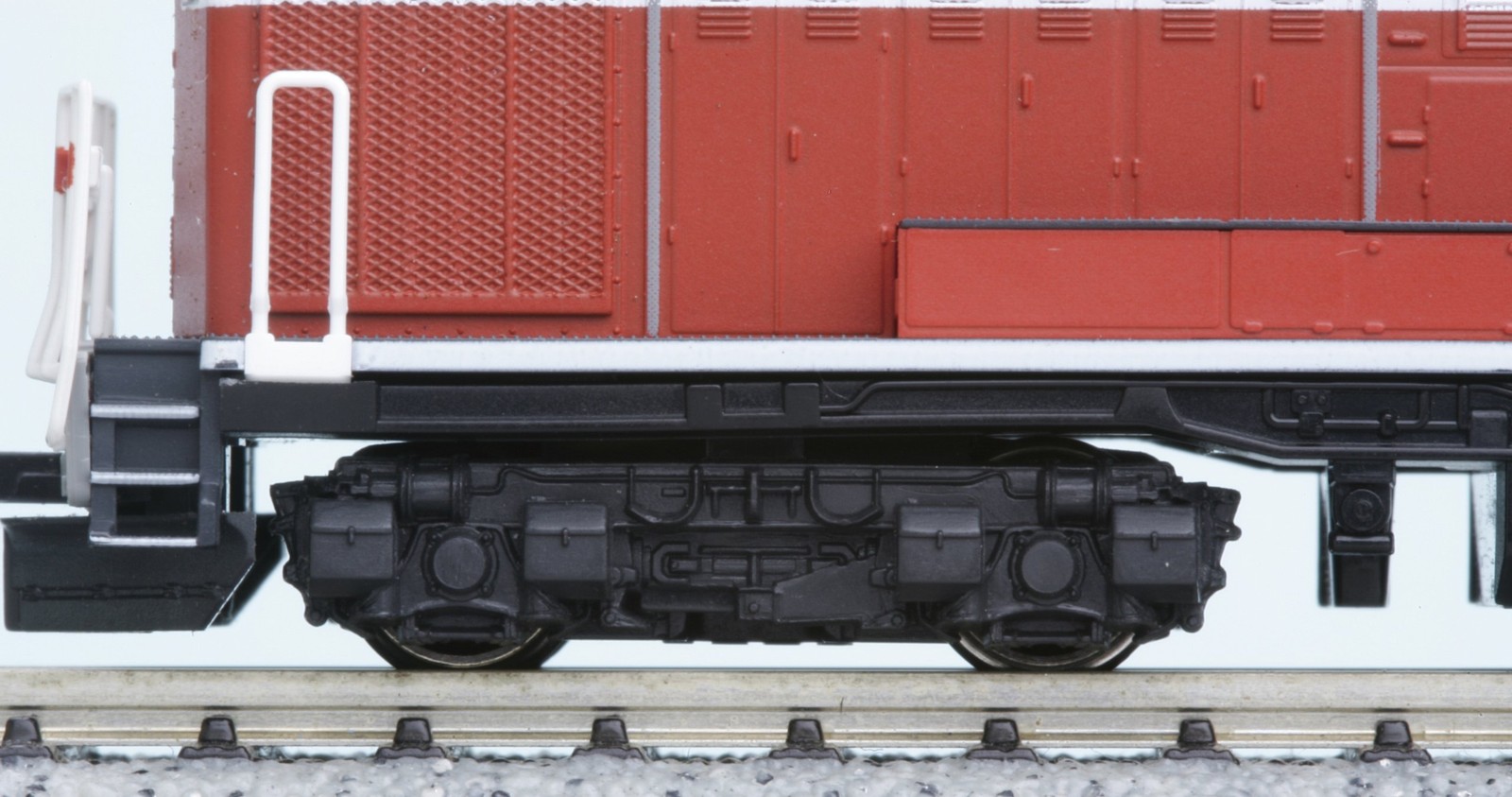 KATO N Gauge DD51 Late Cold Resistant Type 7008-1 Model Railroad Train Japan