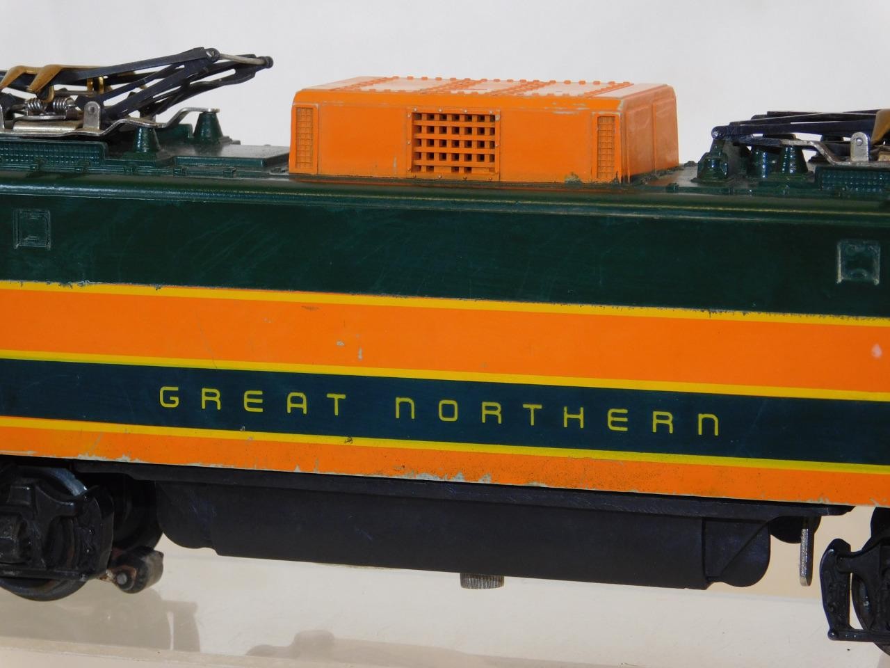 Lionel 2358 Great Northern Electric EP-5 Electric Engine horn 1959 Postwar Runs