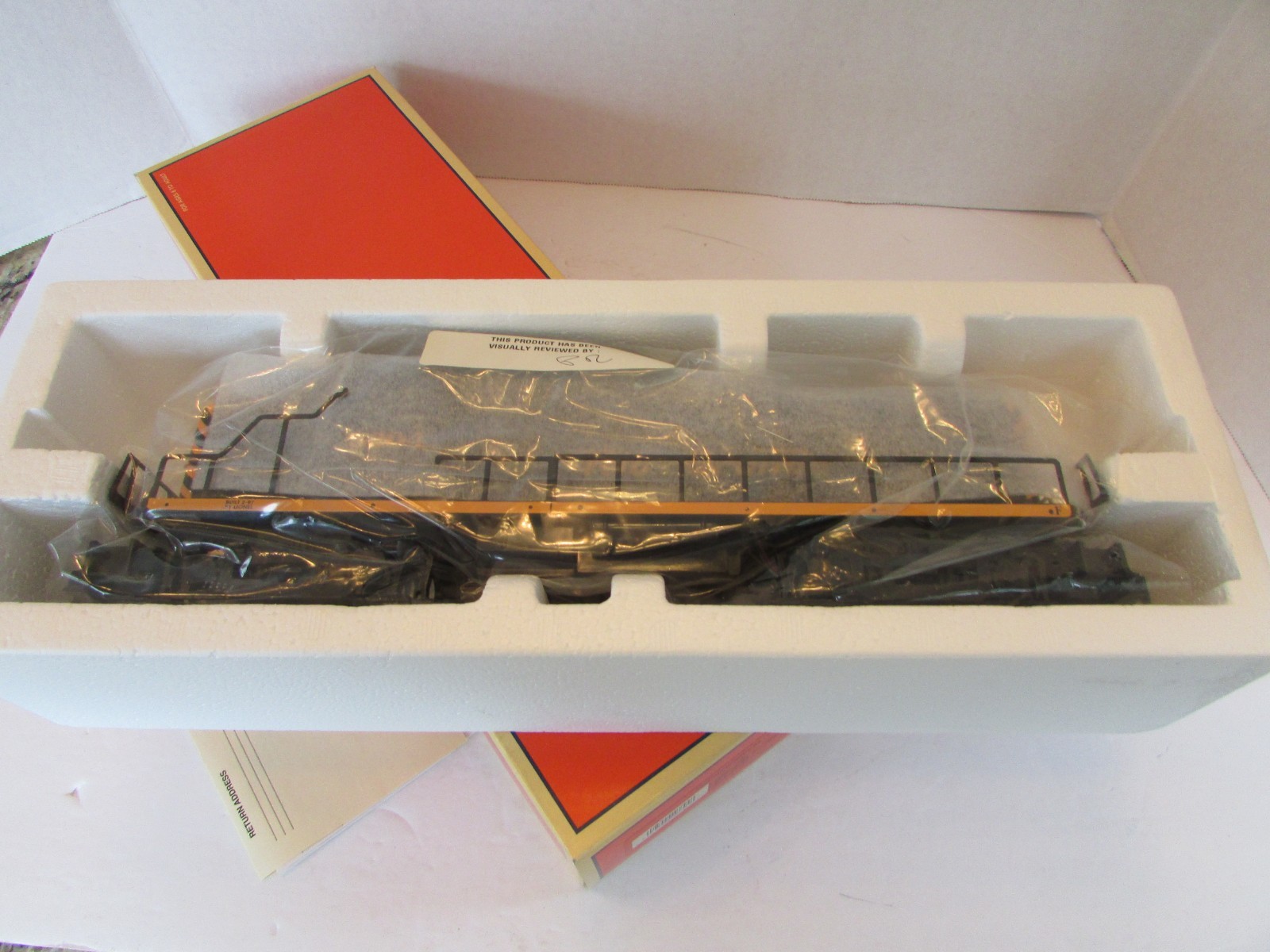 Lionel 18845 5204 Rio Grande RS-3 Diesel Locomotive NIB HIC