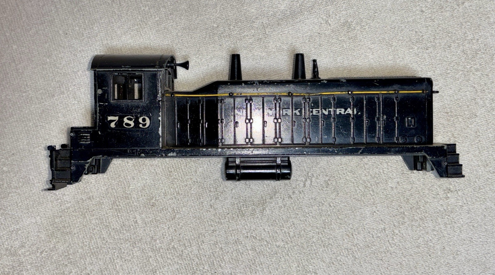 General Models Corp #4001 Locomotive Body/Shell Only-New York Central System