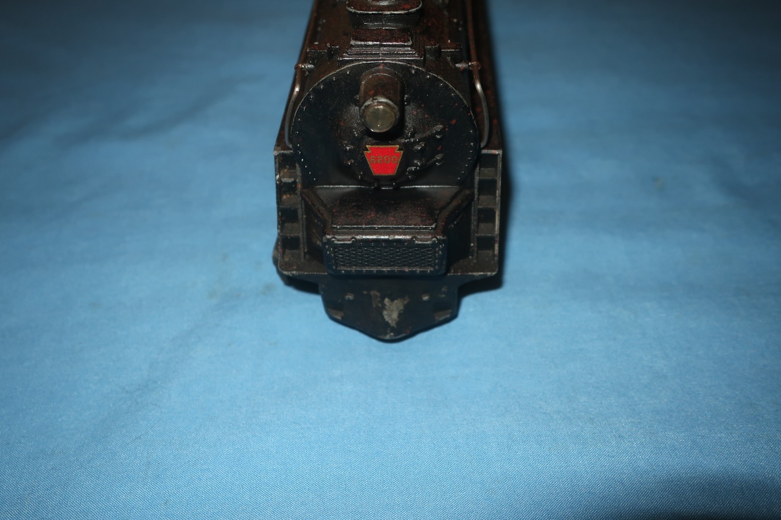 Lionel #671RR Steam Turbine Locomotive. Runs Well.