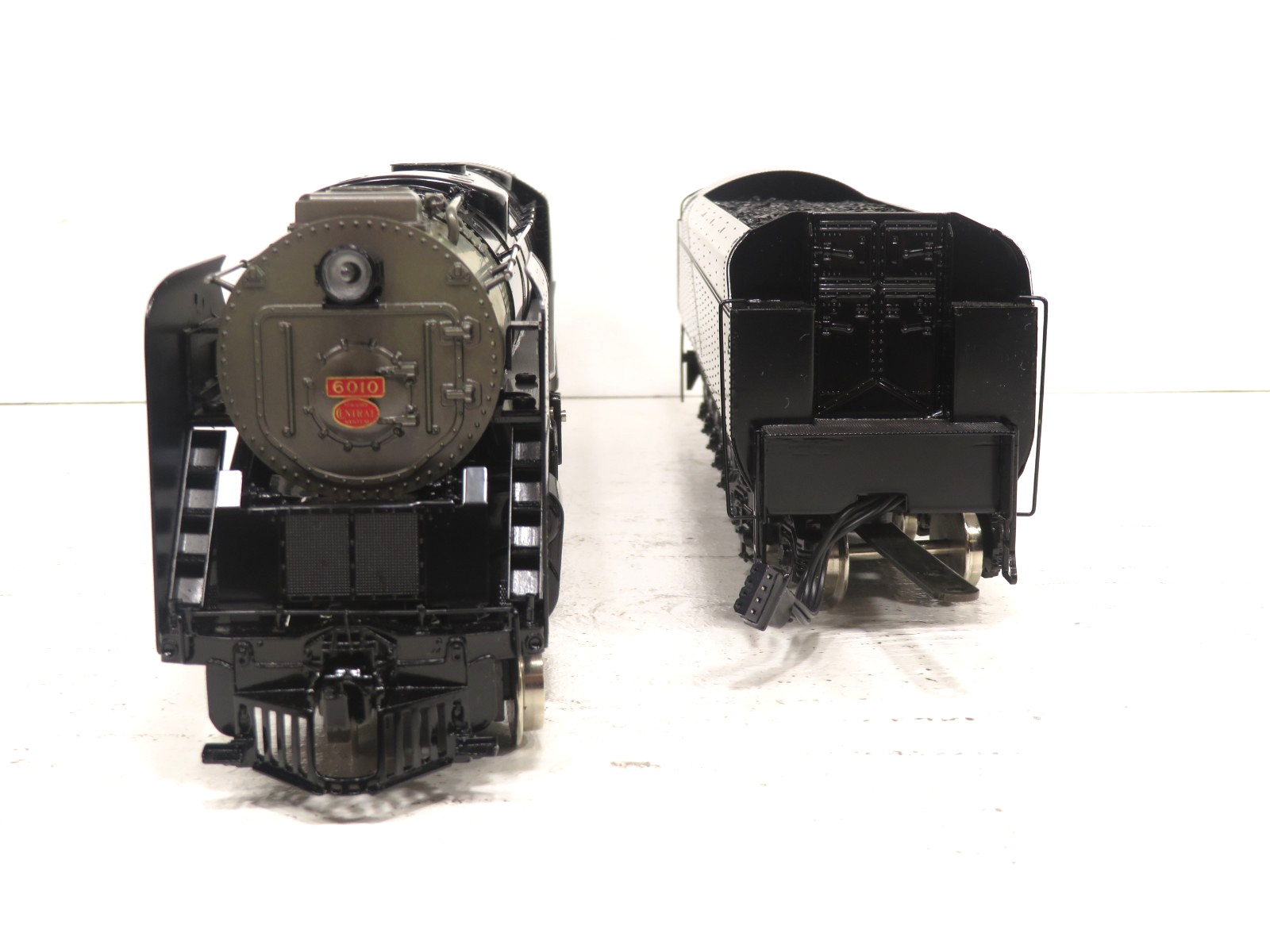 Williams 5602 Brass New York Central Niagara 4-8-4 Loco NIB