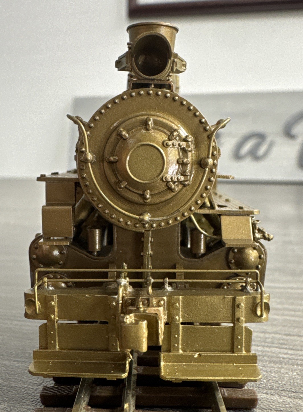 Pacific Fast Mail HO Brass Switcher SP 0-6-0 S-14 w/70-C-10 Vanderbilt Tender!