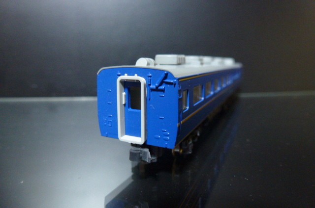 6KATO 10-163 24 Series Hokutosei [Susi 24-501]