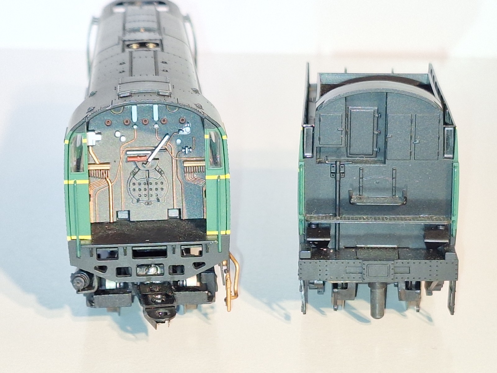 Hornby R2219. BR West Country Cl. Blackmoor. DC 2 rail. New, Mint Cond. OO.Boxed