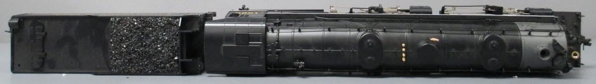 Lionel 6-11321 O Chesapeake & Ohio 2-6-6-2 Mallet Steam Locomotive #1525 LN/Box