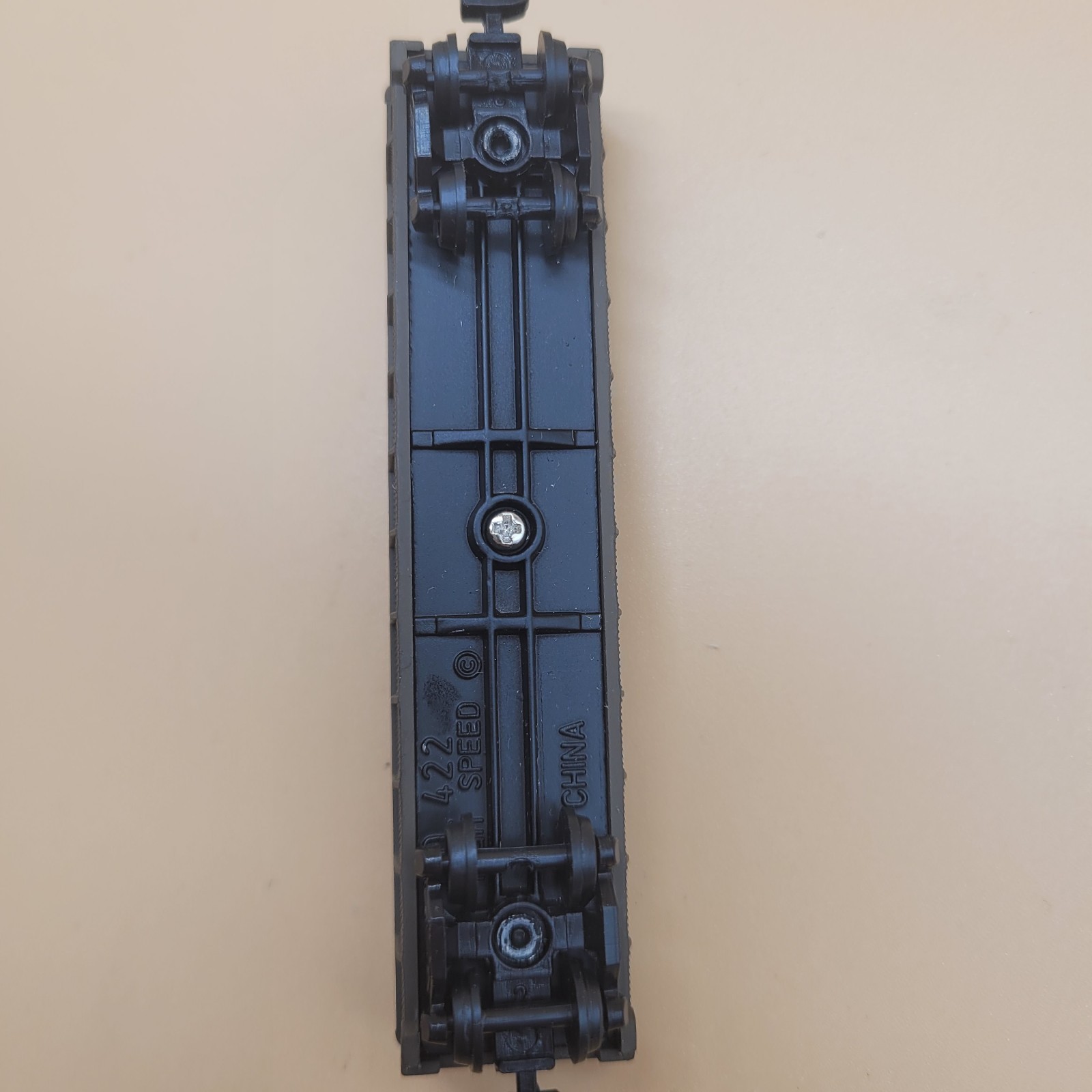 High Speed Metal Products Southern Pacific Coal Car Train