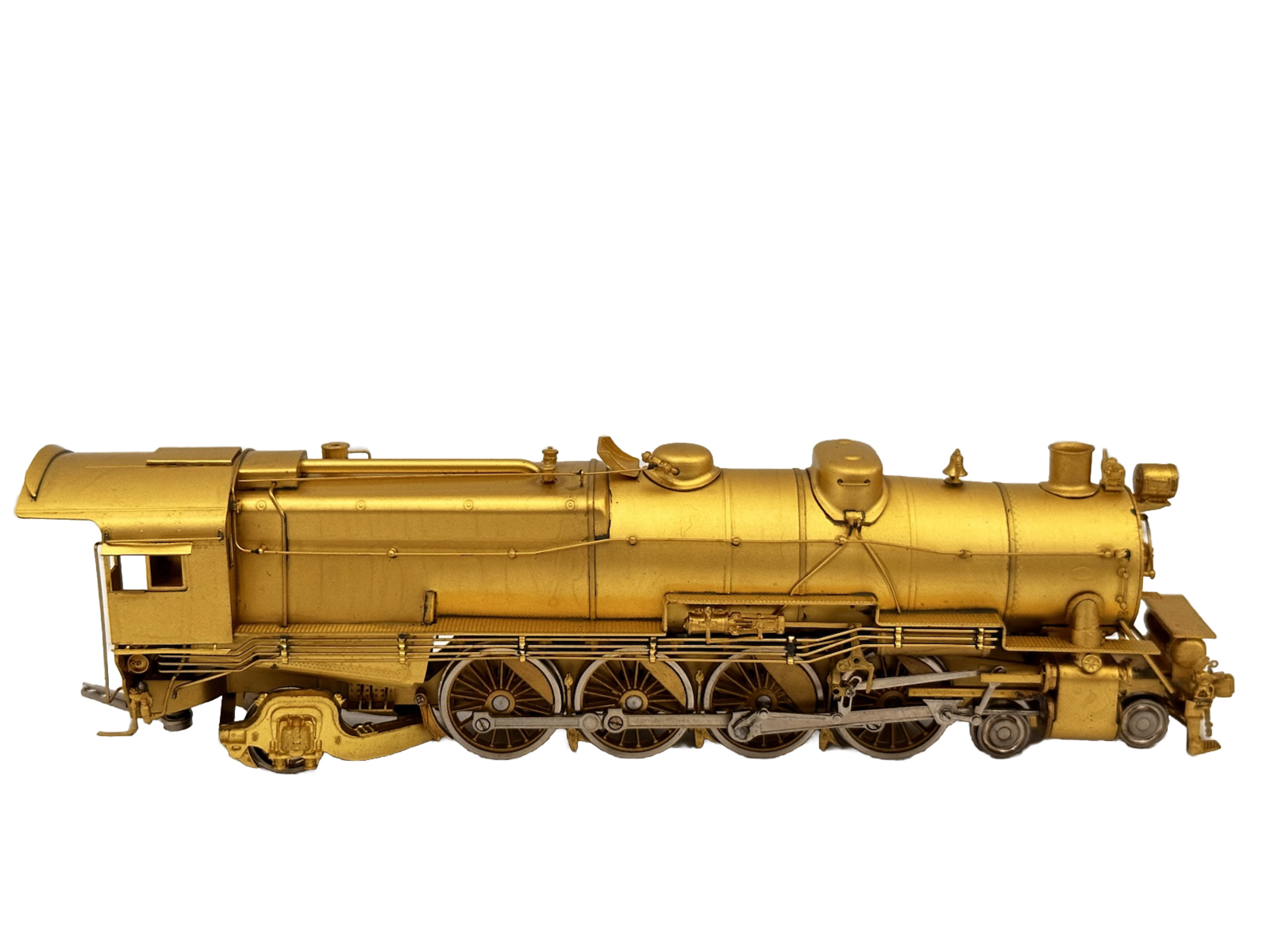 Sunset Models Inc Prestige Series Brass HO PRR 4-8-2 M-1
