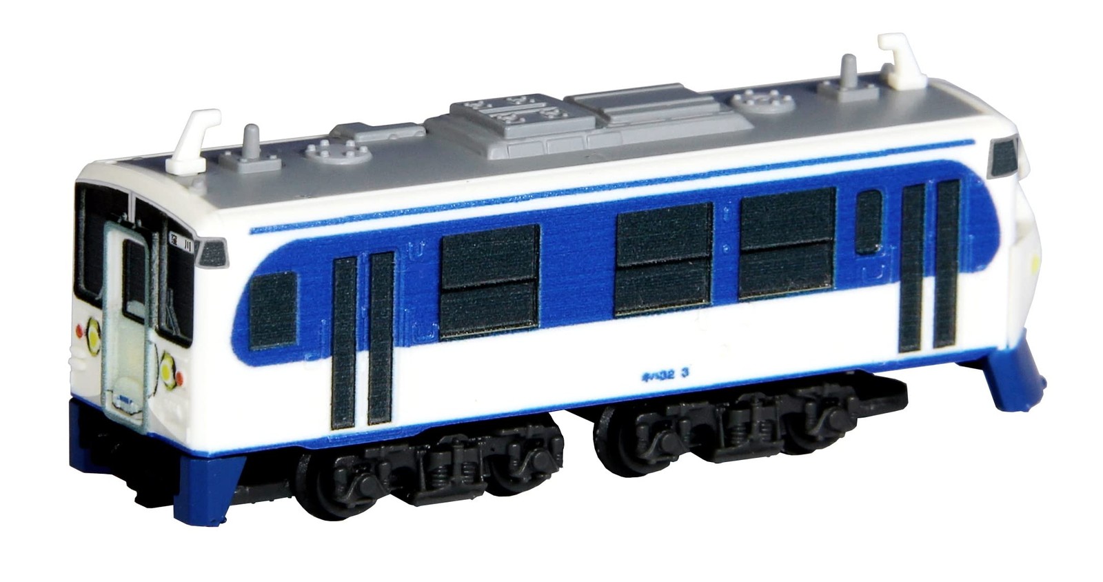 Rokuhan Zgauge Z Shorty Kiha 32 Railway Hobby Train ST013-1 Railway Model Diesel