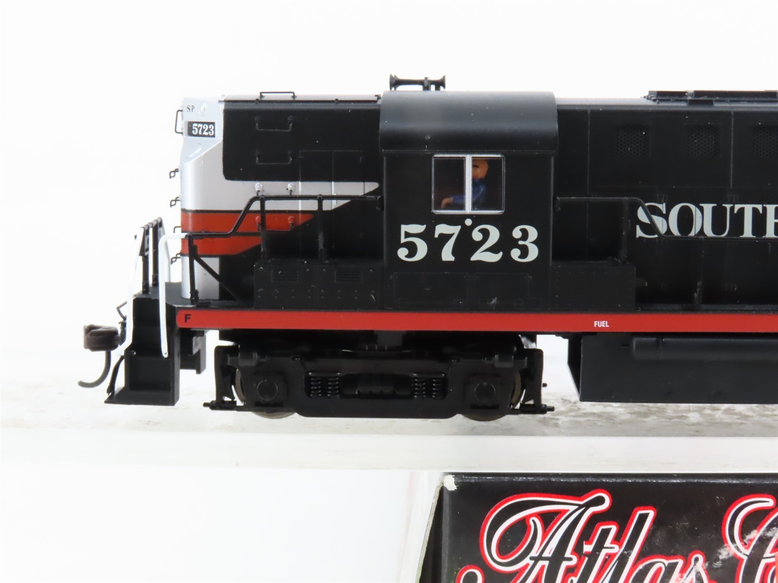 HO Scale Atlas Classic 8779 SP Southern Pacific RS11 Diesel #5723 DCC ONLY