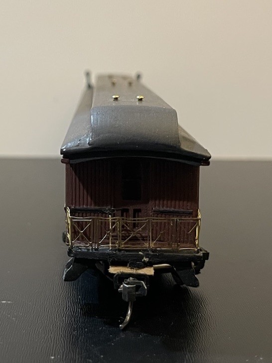 LaBelle American Baptist Publication Society HO Scale Passenger Car