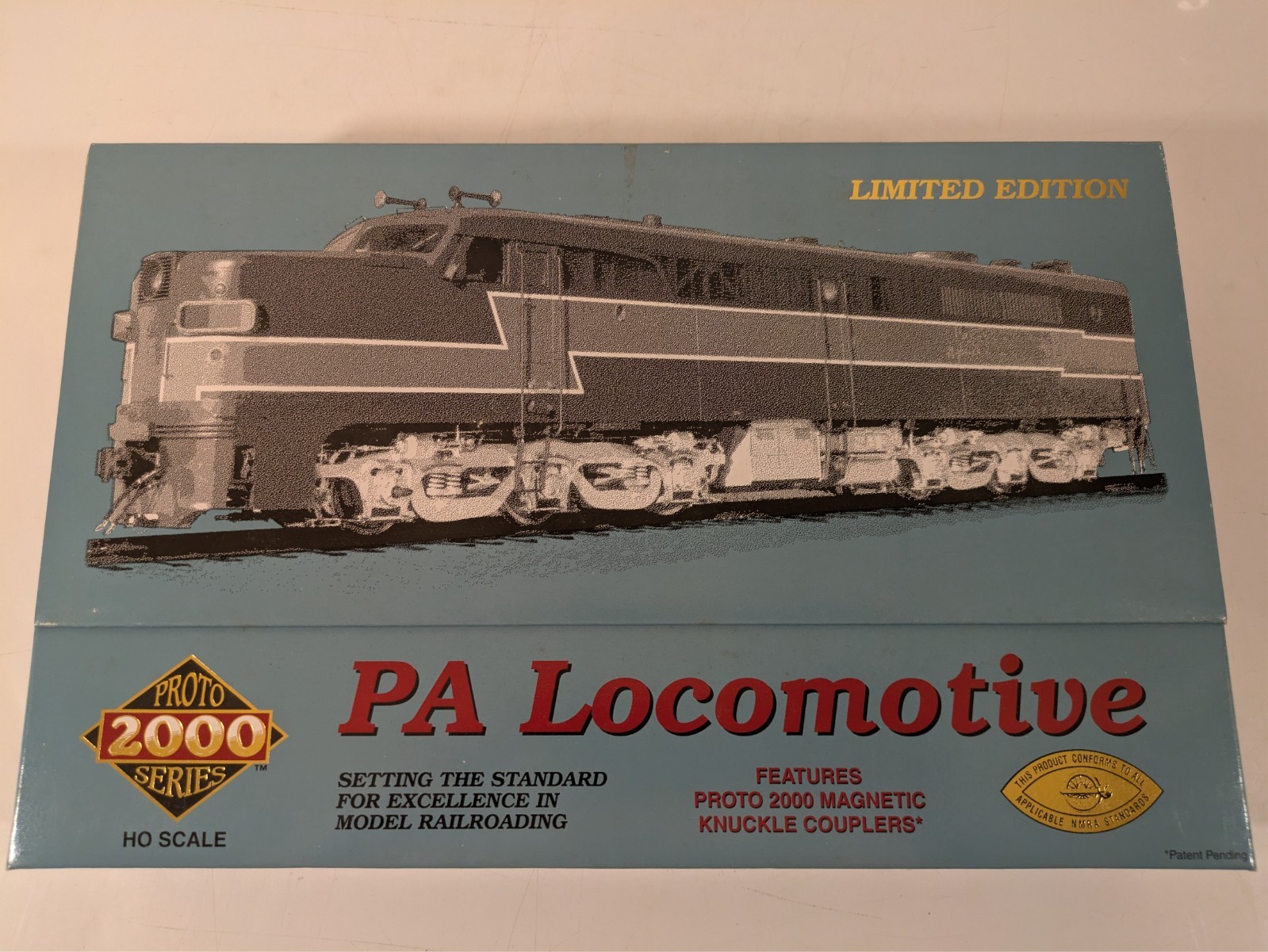 HO ALCO PA Erie #853 DCC Ready NIB NOS # 21660