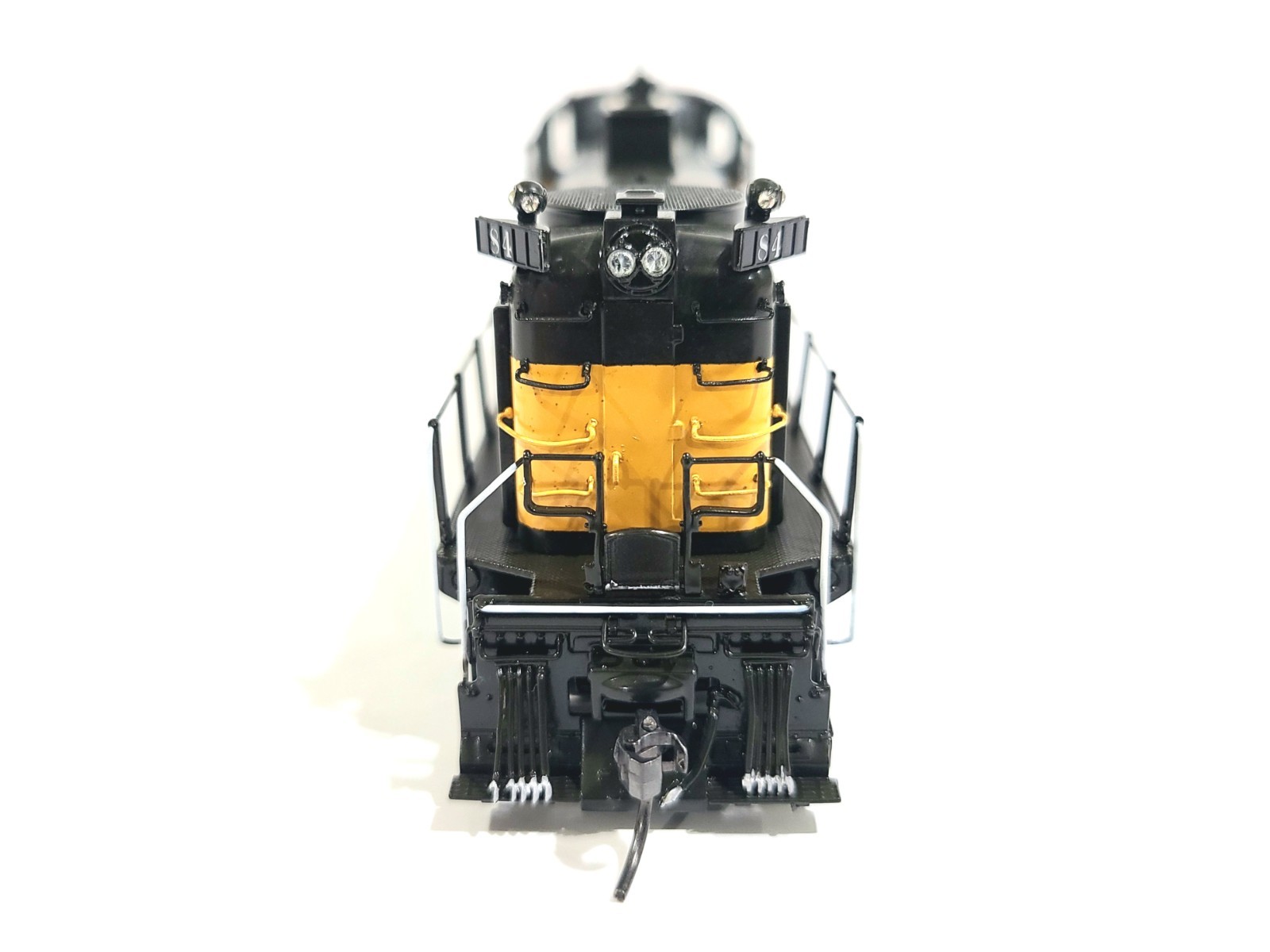 Overland OMI SP&S Alco RS-3 Spokane Portland Seattle #84 HO Brass #AA-1303-2 DCC