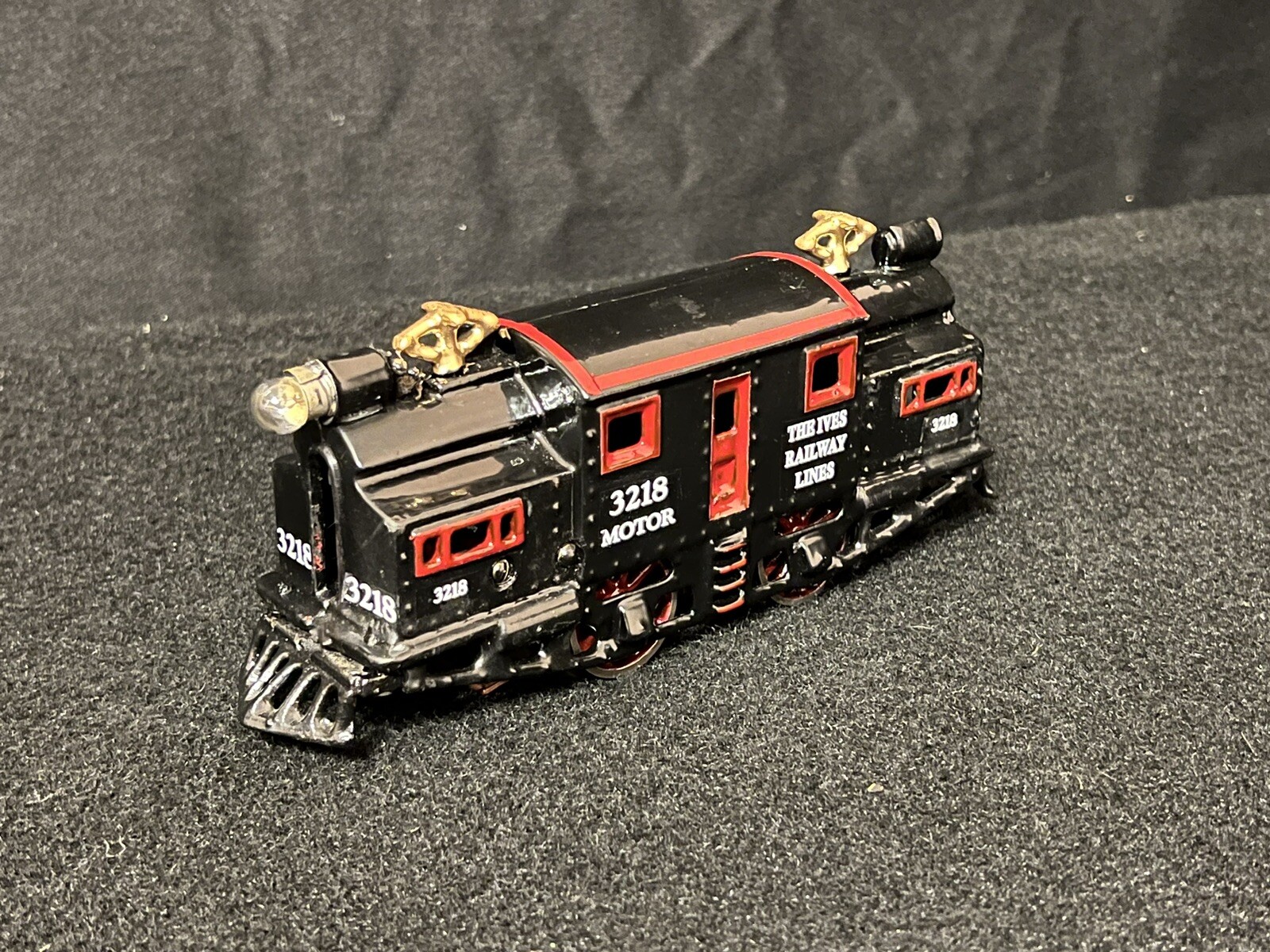 Ives 3218 Electric O Gauge Prewar
