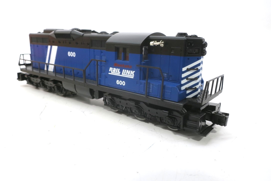 LIONEL6-18824 #1 MONTANA RAIL-LINK SD-9 (6-WD) DEISEL
