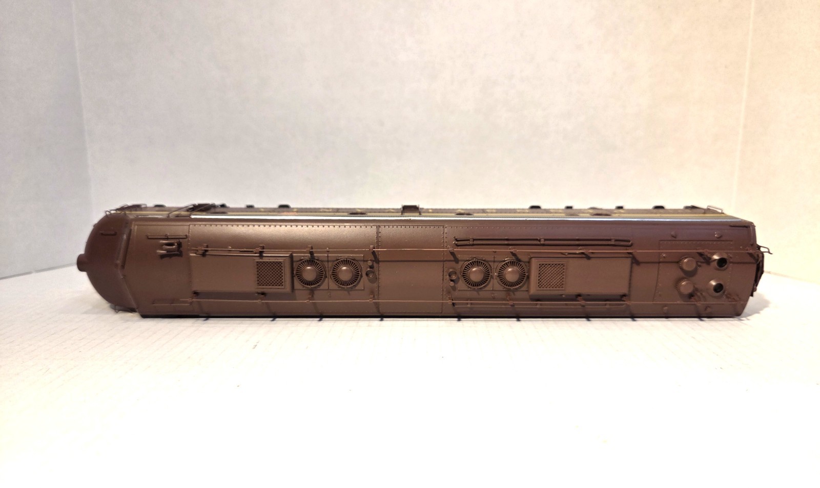 WalthersProto HO Scale EMD E8A PRR #5711A Tsunami Sound DCC w/ Original Box Exce
