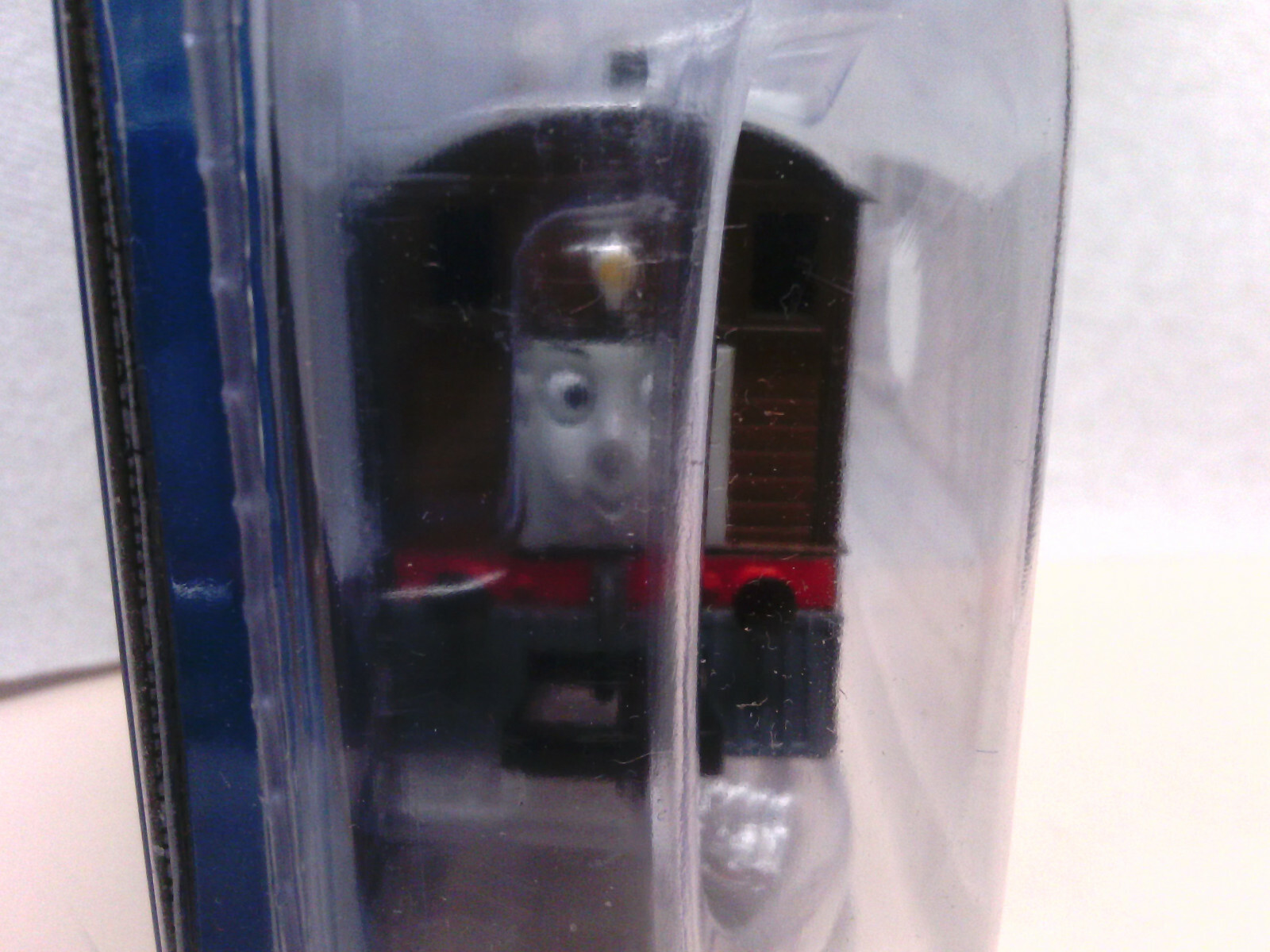 Bachmann Trains Thomas and Friends Toby Tram 58747 HO/OO 2018 Brand New