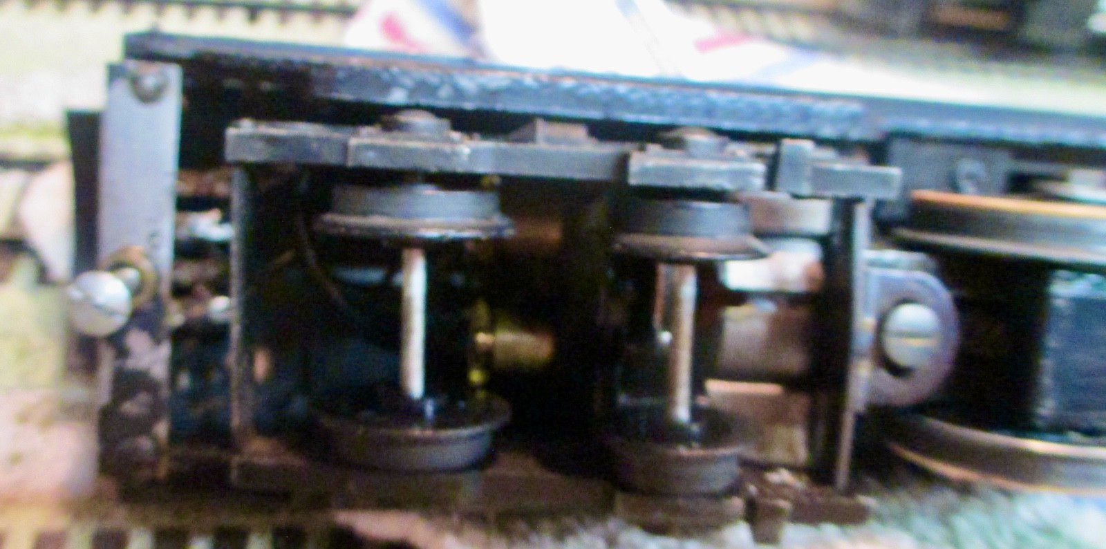 American Flyer 1952 K-335 4-8-4 Northern Steam Engine Excellent Condition