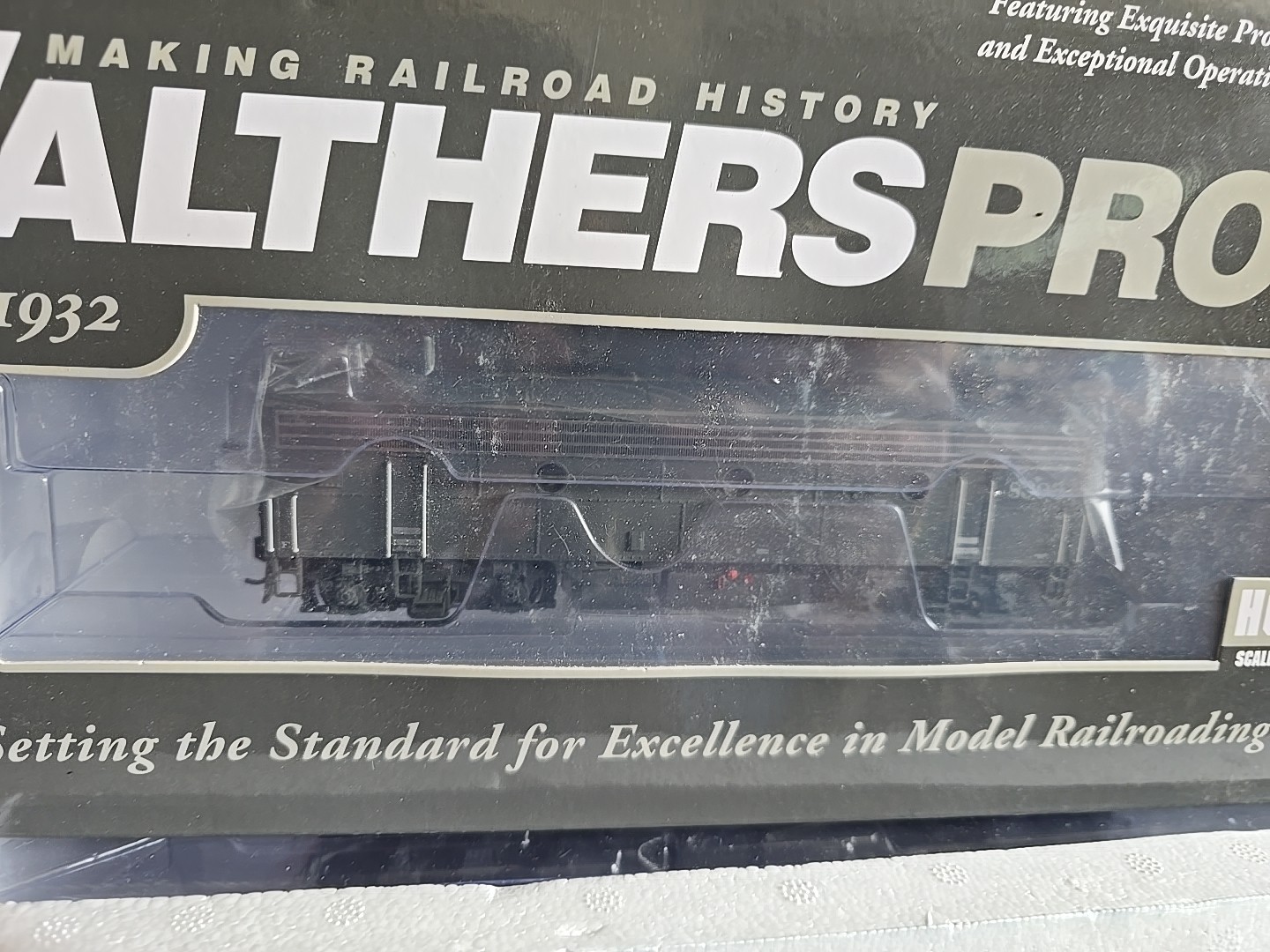 42559 Walthers HO EMD FP7 & F7B – LokSound 5 Sound & DCC Southern Pacific