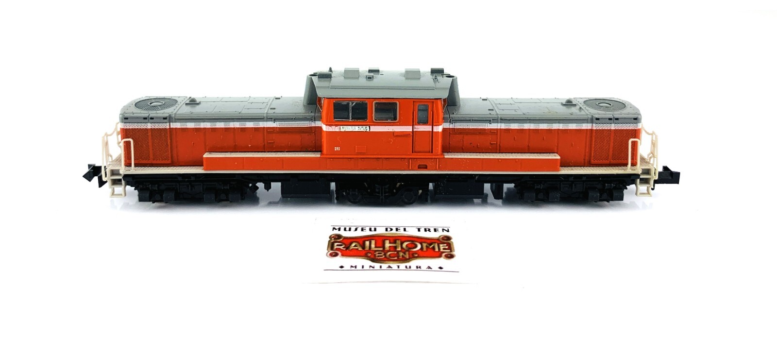 PN116 – KATO 702 – Diesel Locomotive DD51