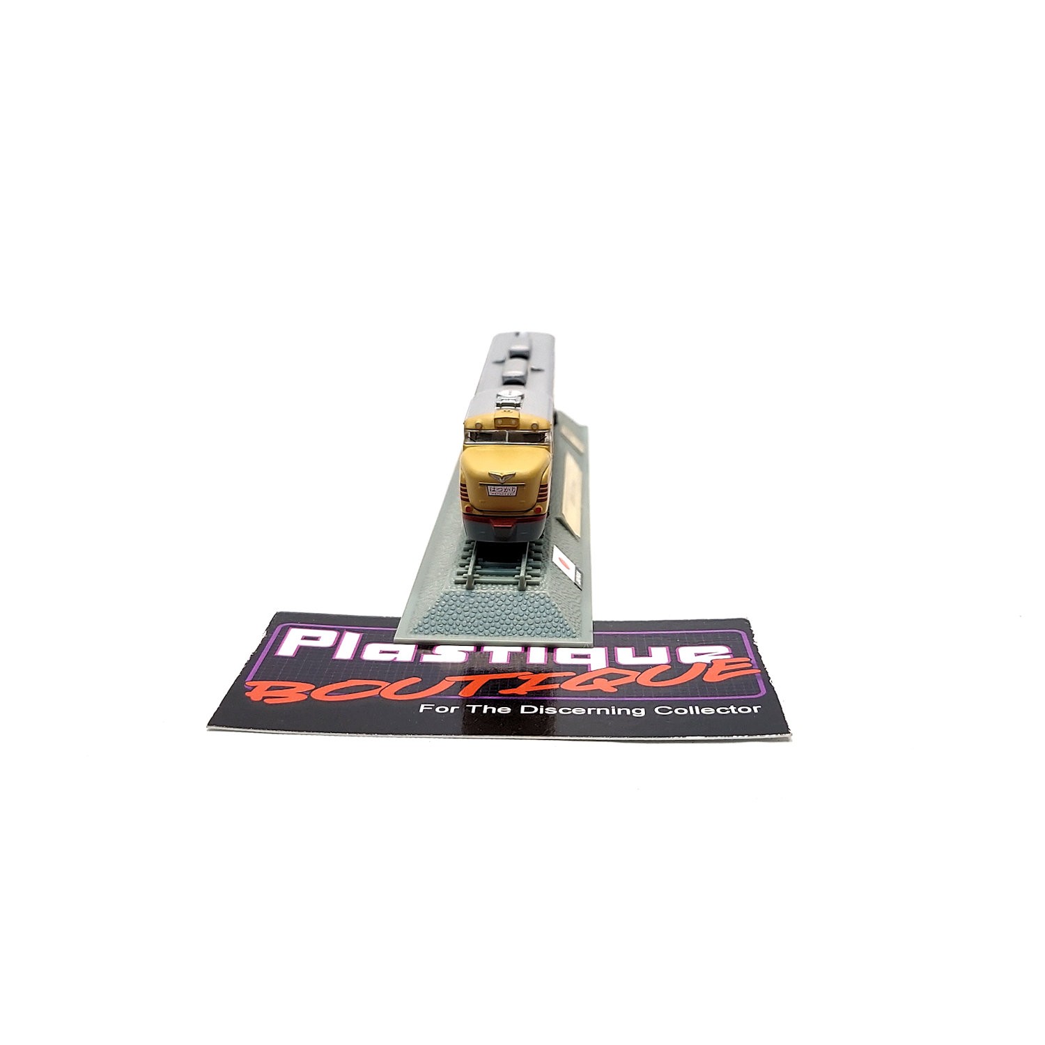 Del Prado JNR KiHa 81 Series DMU 1:160 #23 STATIC MODEL LOCOMOTIVE TRAIN ENG…