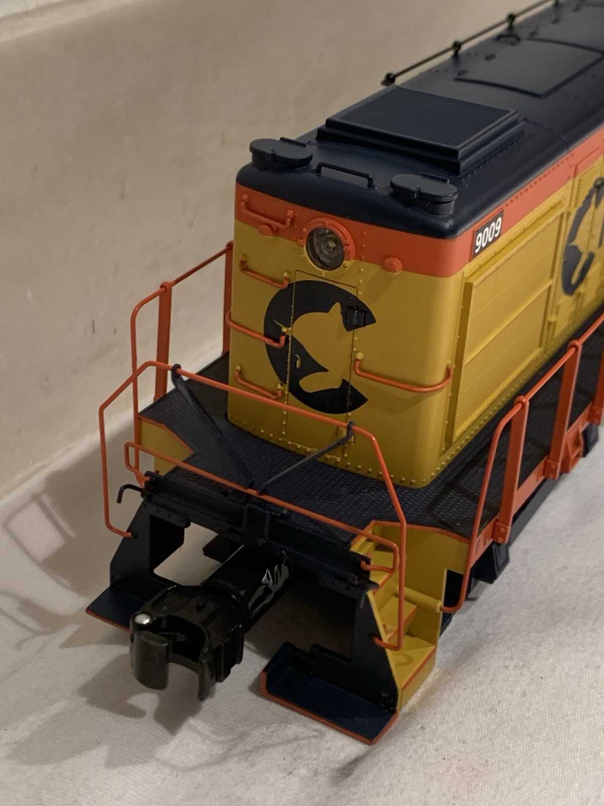 REPAIR PARTS LIONEL TMCC CHESSIE SYSTEM ALCO S-4 SWITCHER DIESEL ENGINE 6-28548