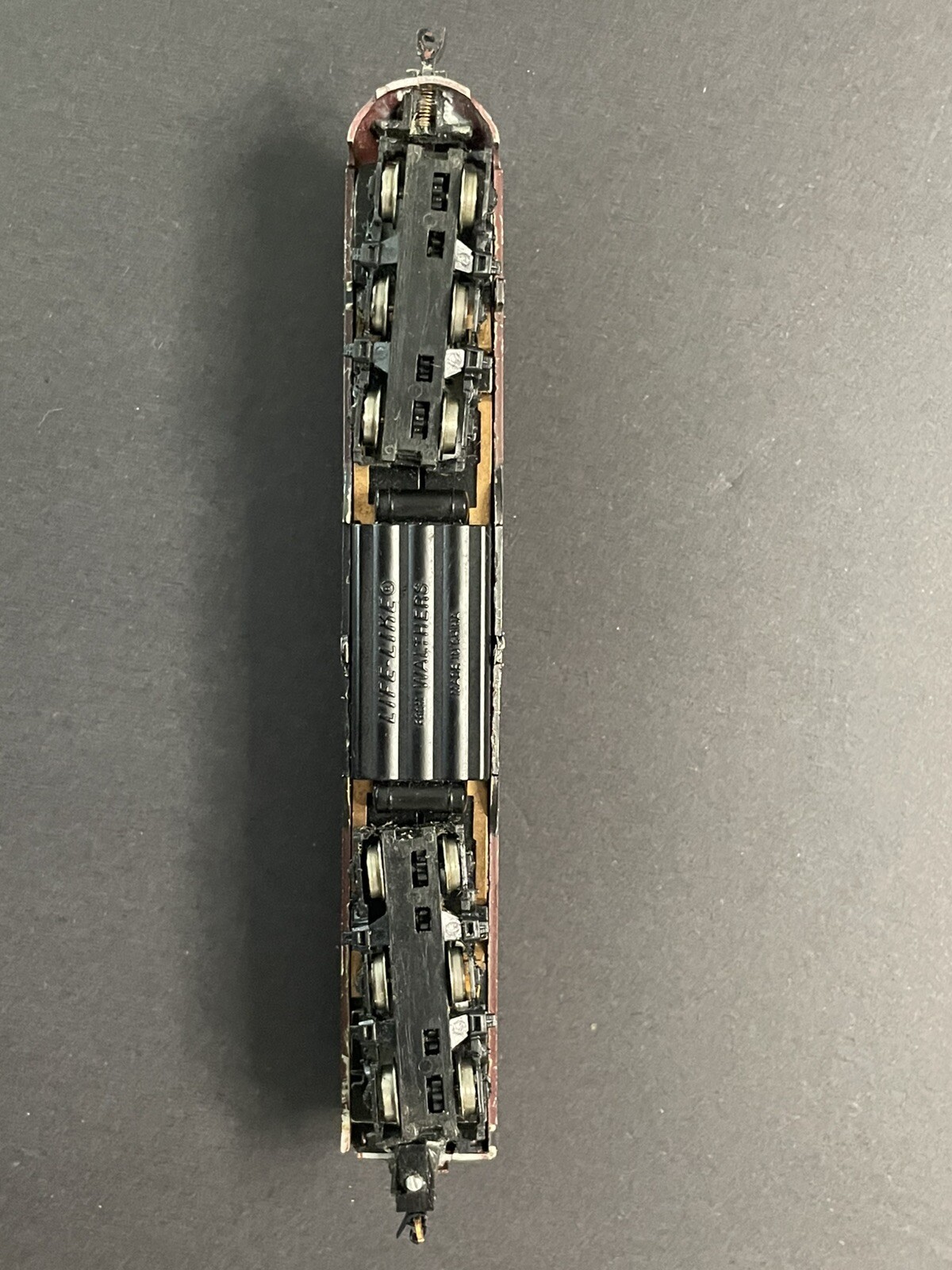 PROTO LIFE-LIKE 920-34078 N PENNSYLVANIA PRR 5700A E8 LOCOMOTIVE READ Works