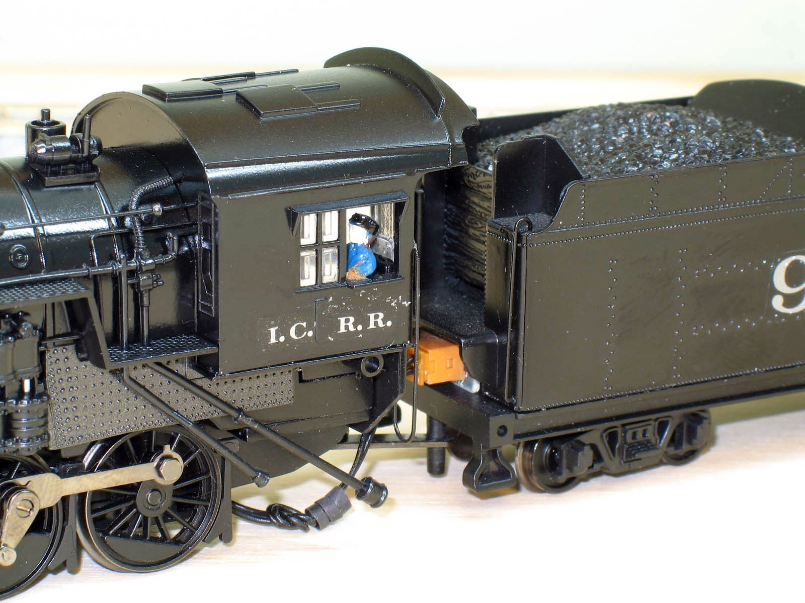 Bachmann Spectrum HO 2-8-0 Consolidation – DCC (Bachmann) Mobile Decoder