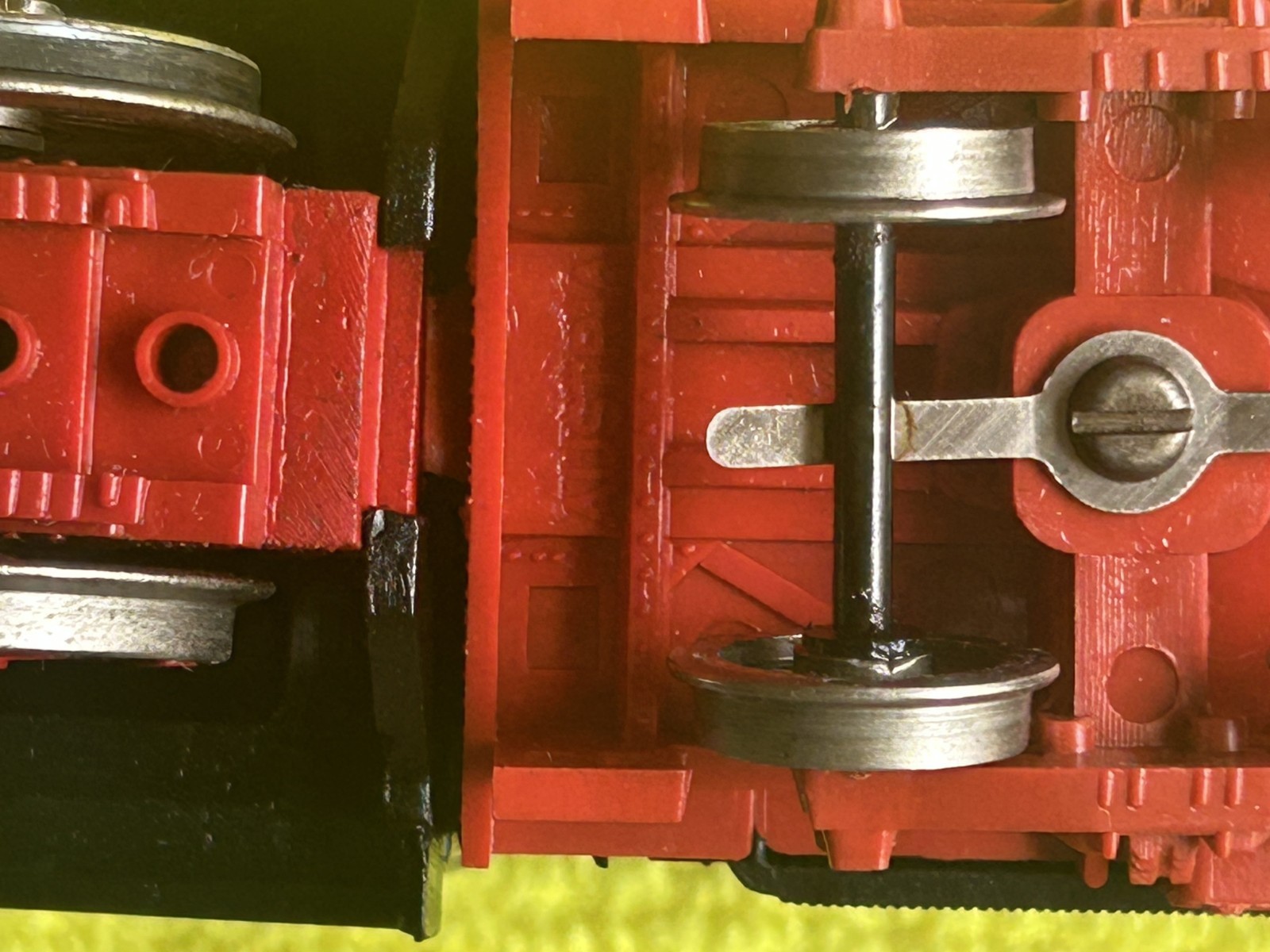 Roco HO Scale Steam Locomotive 4-6-0 Steam Loco Tender – RUNS WELL