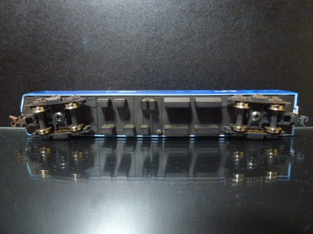 6 KATO 10-163 24 Series Hokutosei [Kani 24-503] JR Poor Condition item
