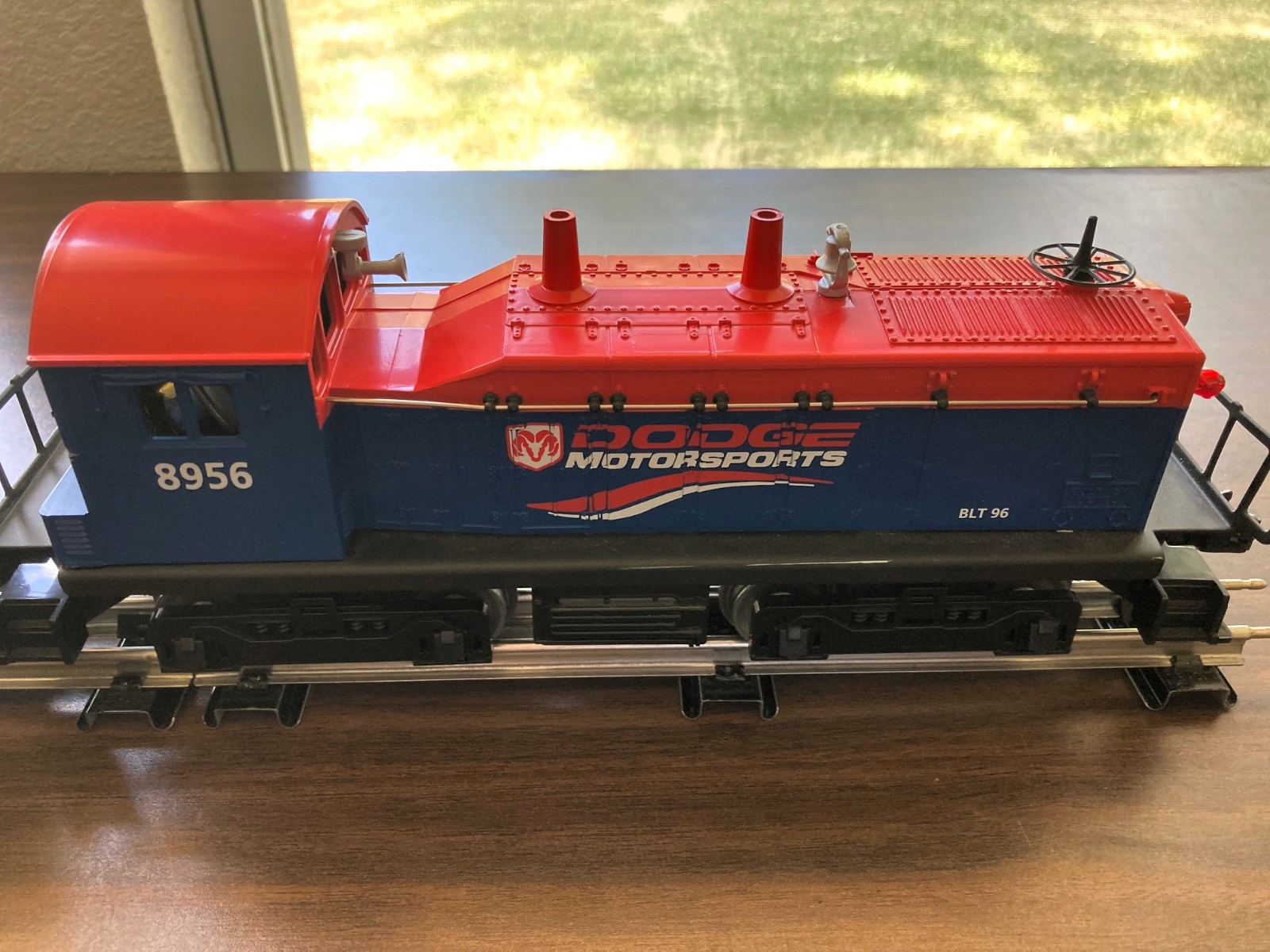Lionel Mopar Hist. Exp 6-11818 + Dodge Motorsports 6-11933 O Gauge Sets Tested