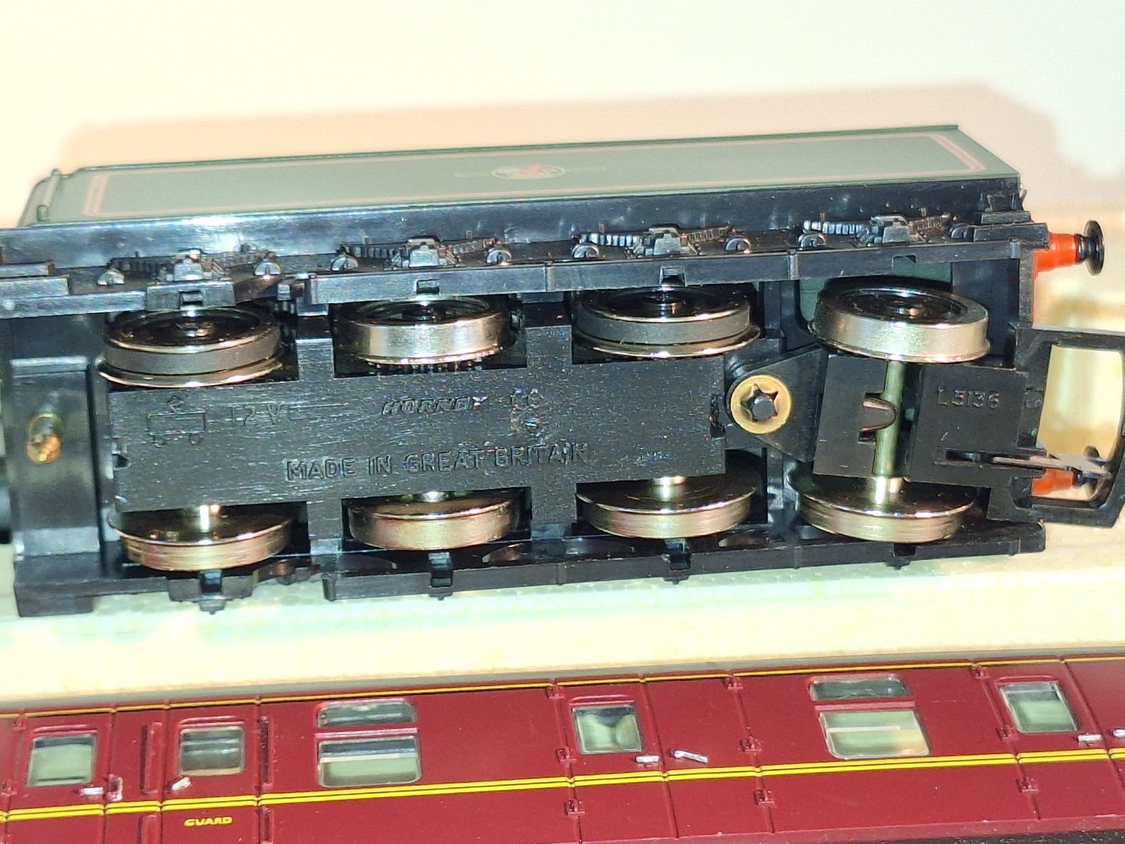 Hornby R2032 The Midlothian Train Pack Ltd Edition. Mint, Unused. OO Scale.Boxed