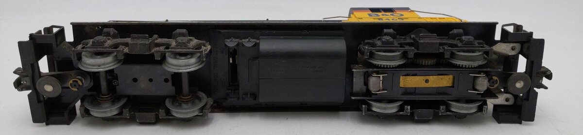 Lionel 6-8463 O Gauge Chessie System GP20 Diesel Engine