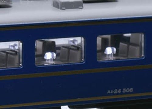 TOMIX N gauge 98953 24series Sayonara Hokutosei Set 16cars Model Train Tomytec