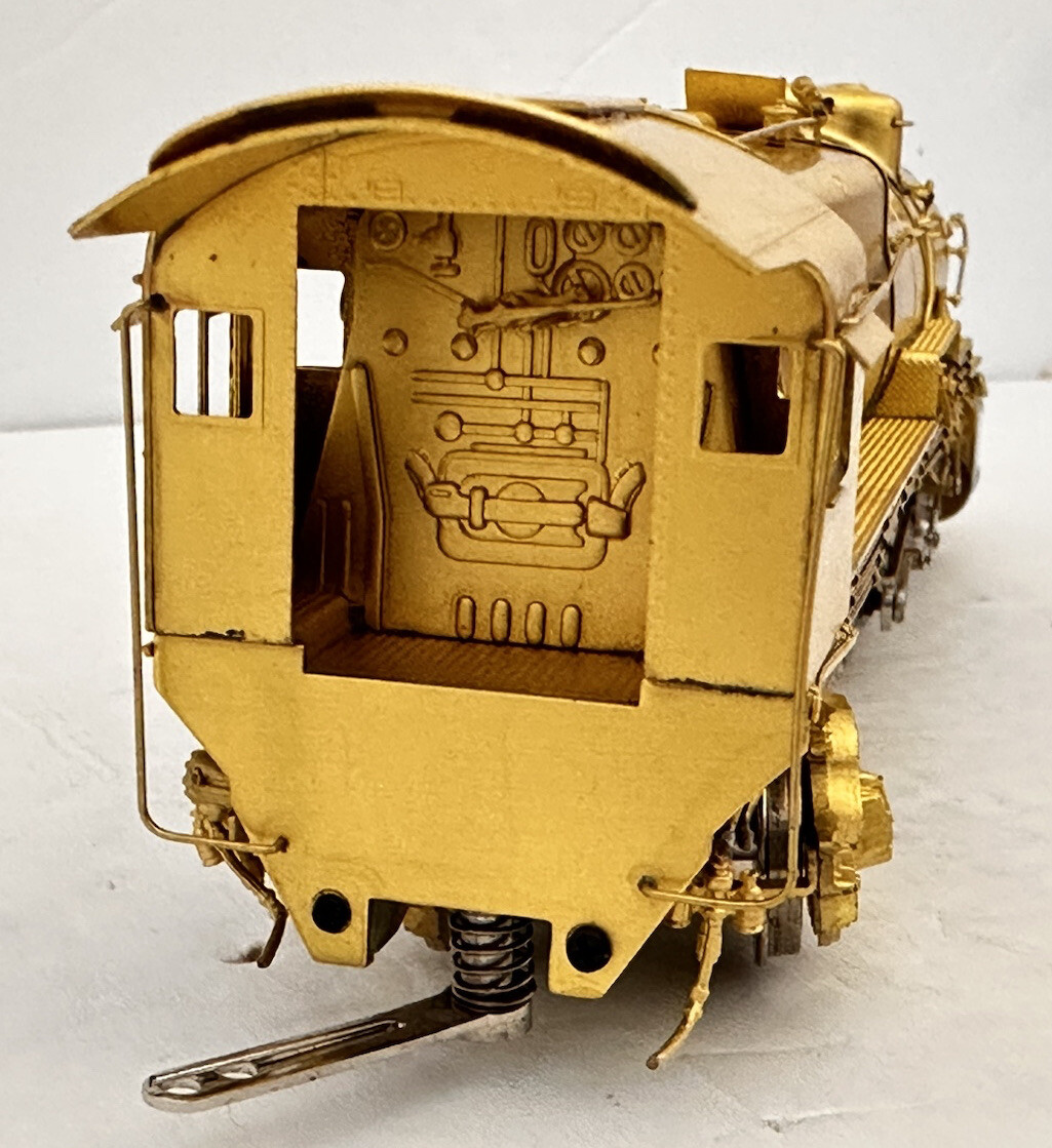 Sunset Models Inc Prestige Series Brass HO PRR 4-8-2 M-1