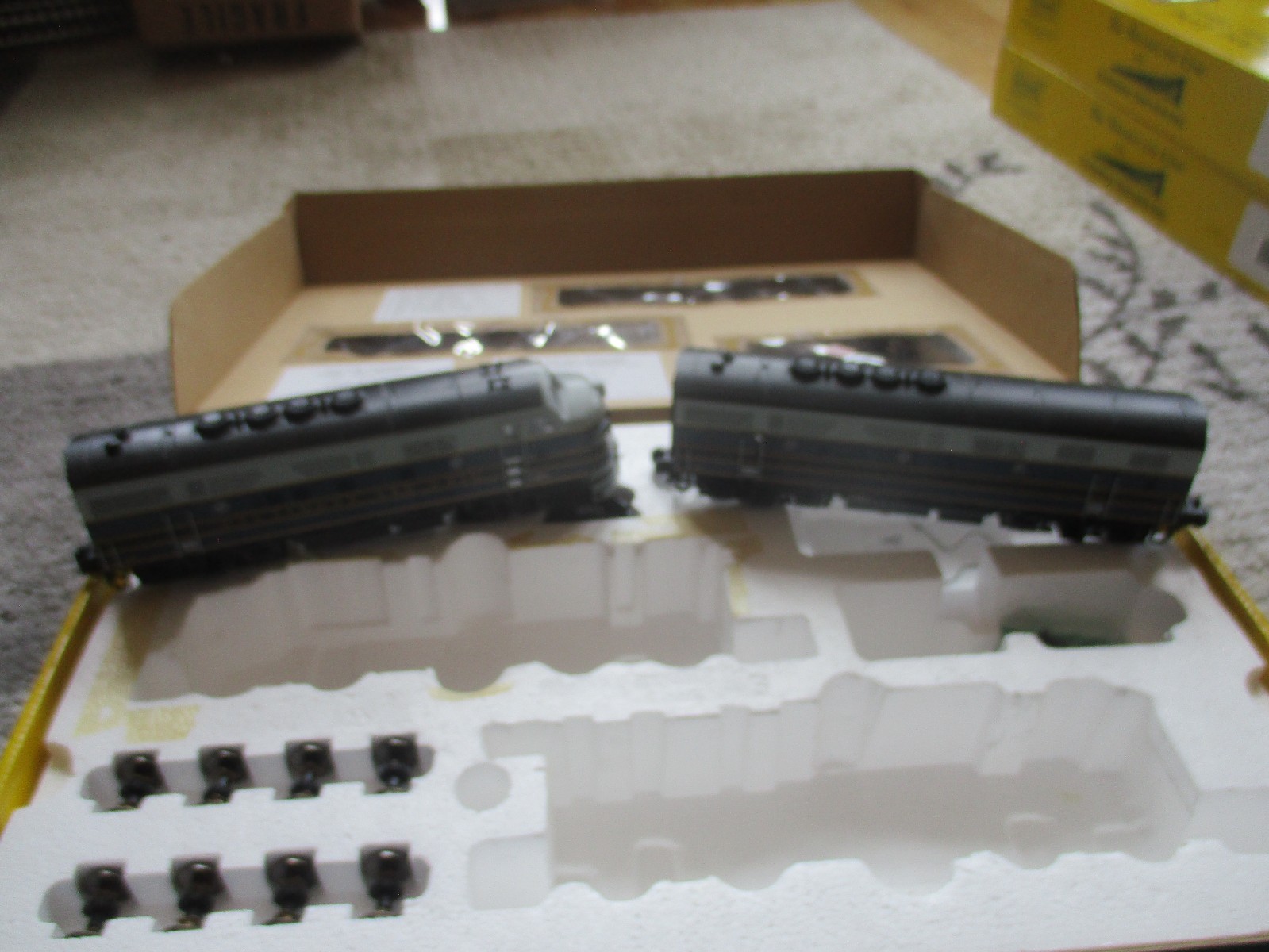 S Helper 00363 B&O F-3A/B (11/1/25)
