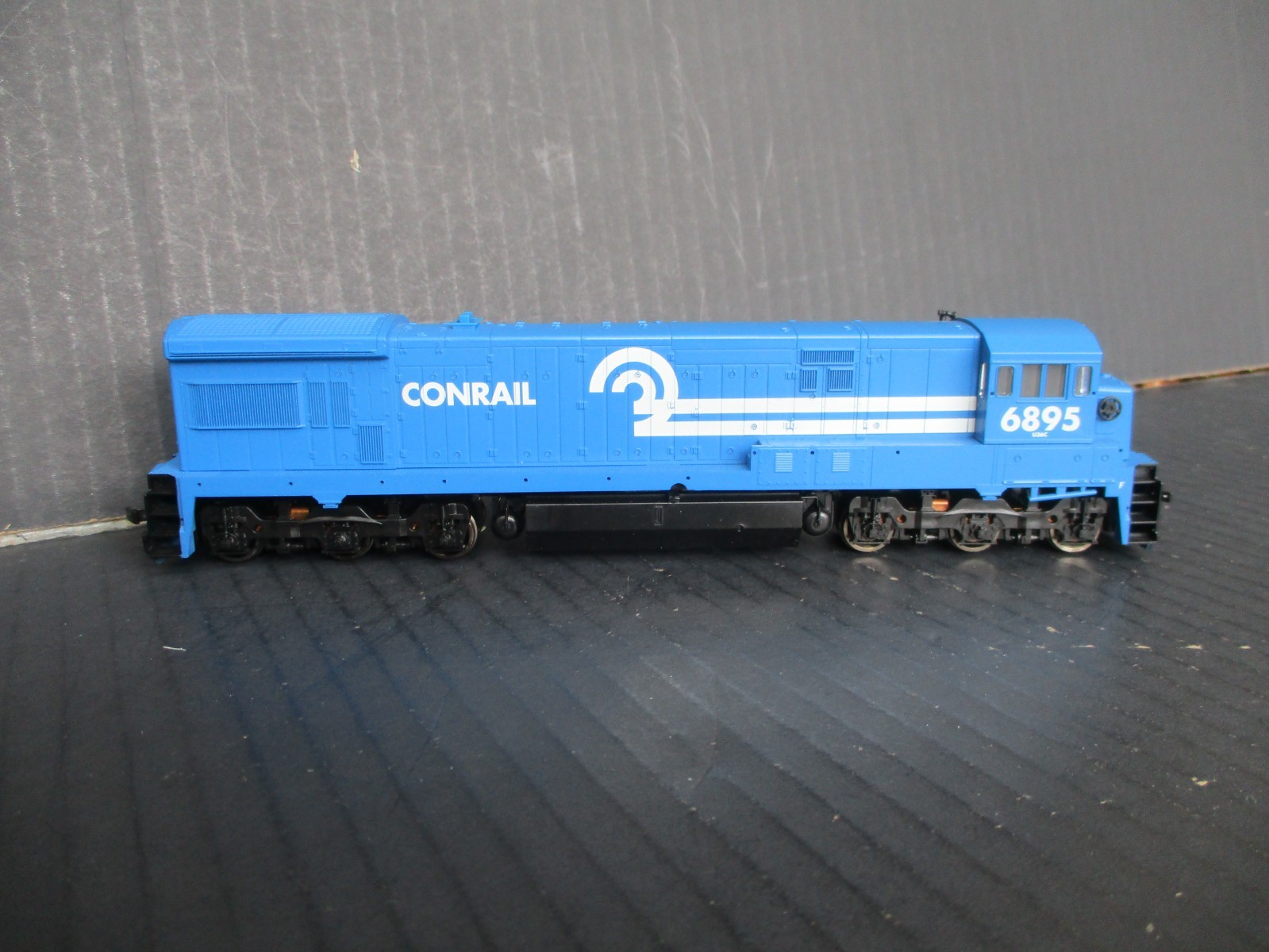 Atlas Conrail U36C#6895 HO Scale MIB #8512 Mint in Box Vintage