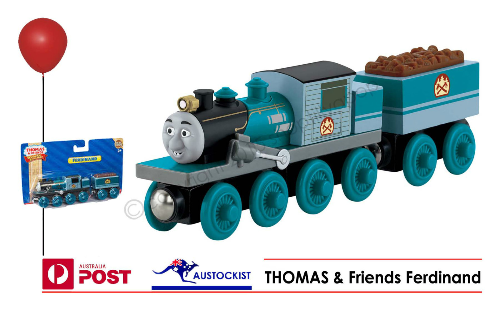 THOMAS & FRIENDS Trains Wooden Railway Take n play 20 MODELS BNIB Combine Post