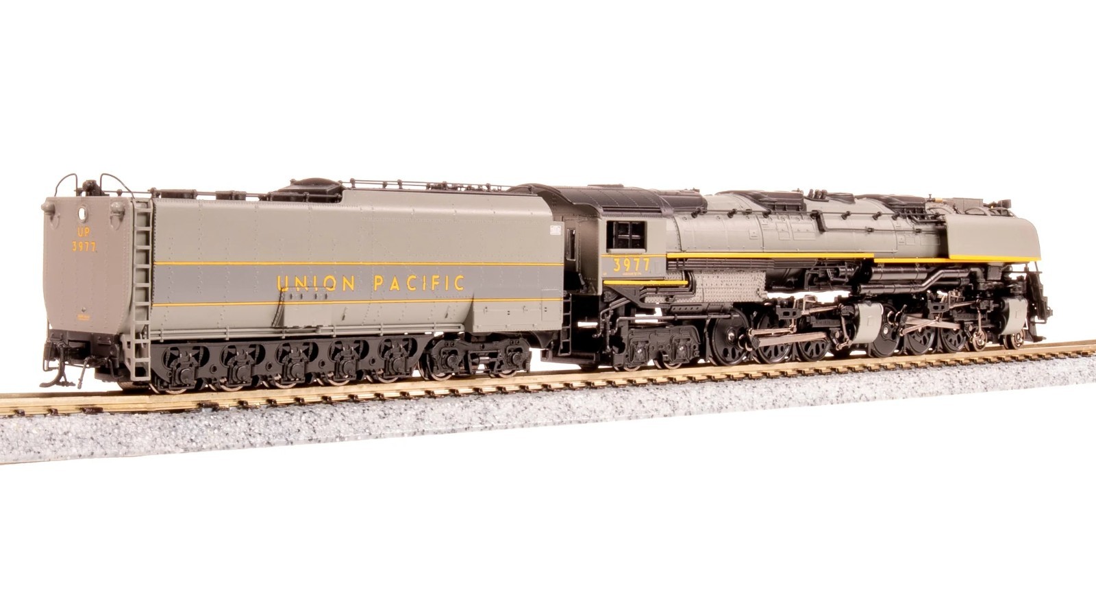 Broadway Limited N 8655 Union Pacific Challenger 4-6-6-4 Steam Locomotive