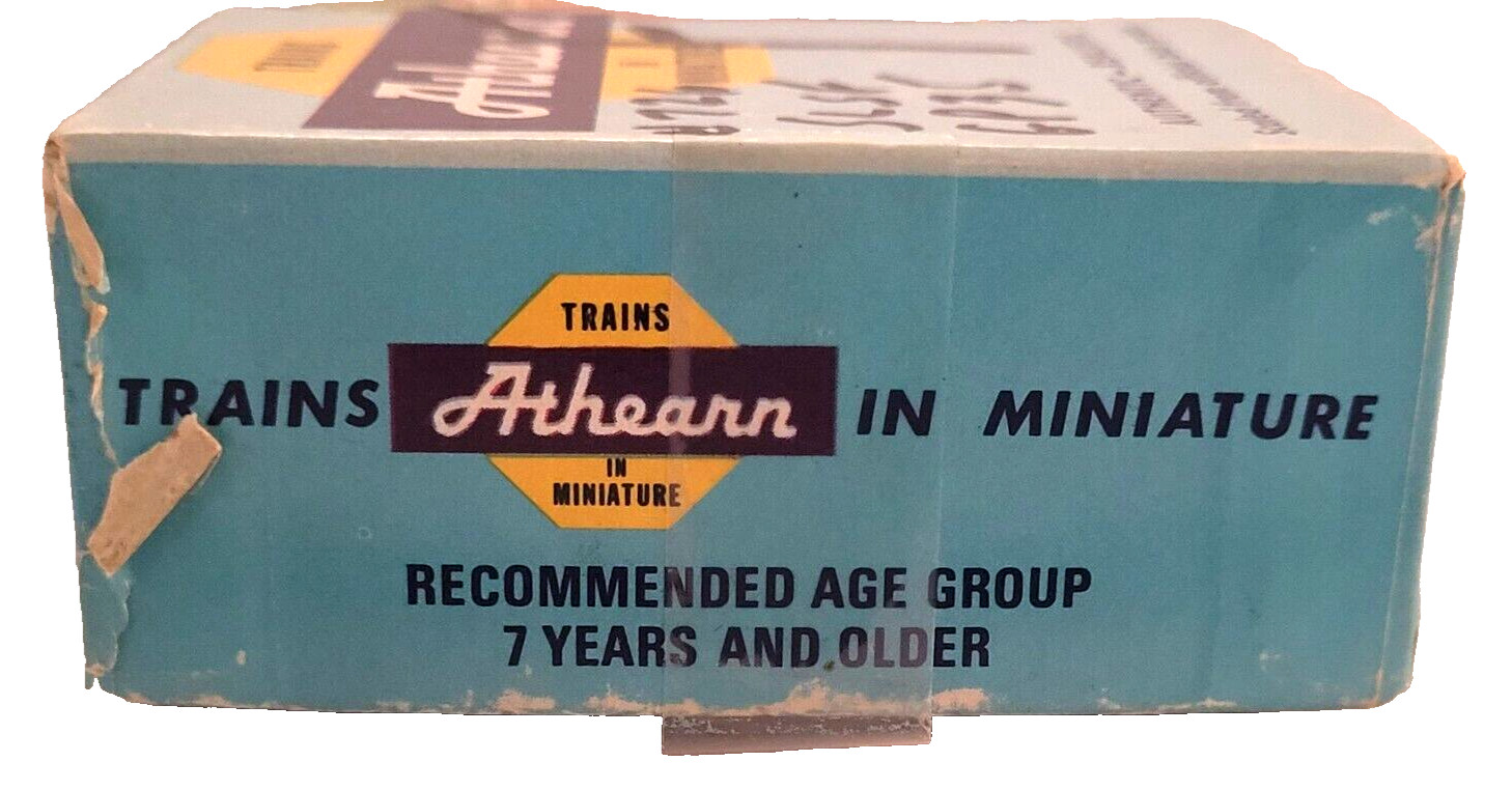 Athearn HO Scale Custom Painted Frisco GP35 #726 DC Powered Used Tested