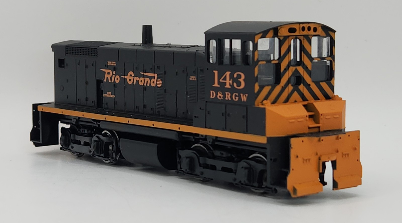 Athearn HO Blue Box UNBUILT NOS Locomotive Lot Santa Fe Rio Grande Amtrak