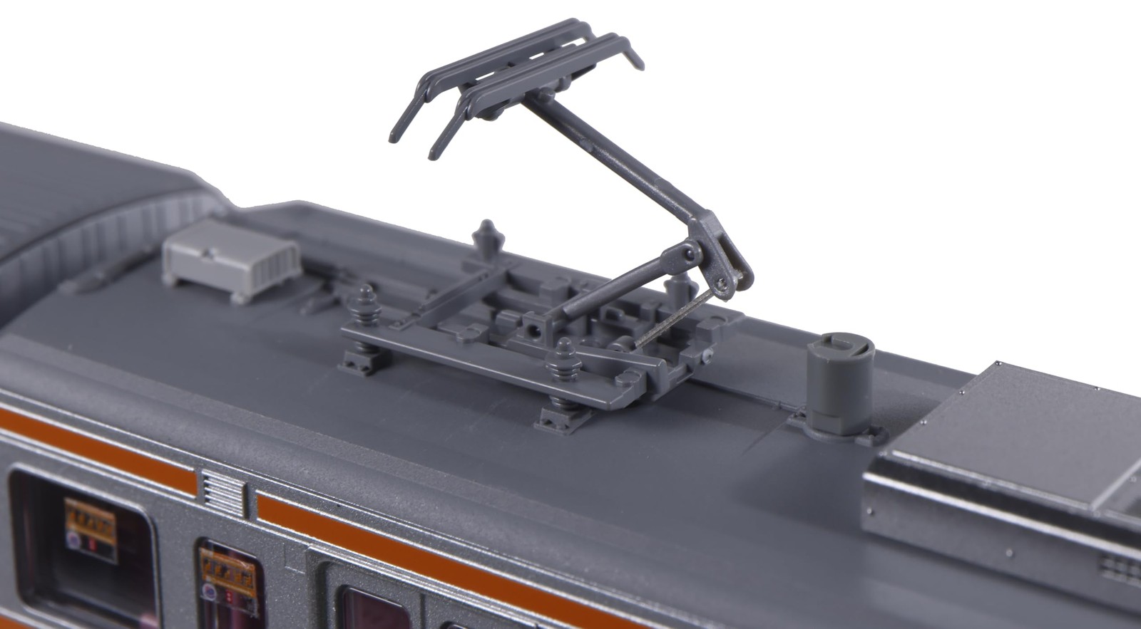 KATO N Gauge 211 Series 5000 Chuo Main Line 4-Car Basic Set 10-1858 Railway Mode