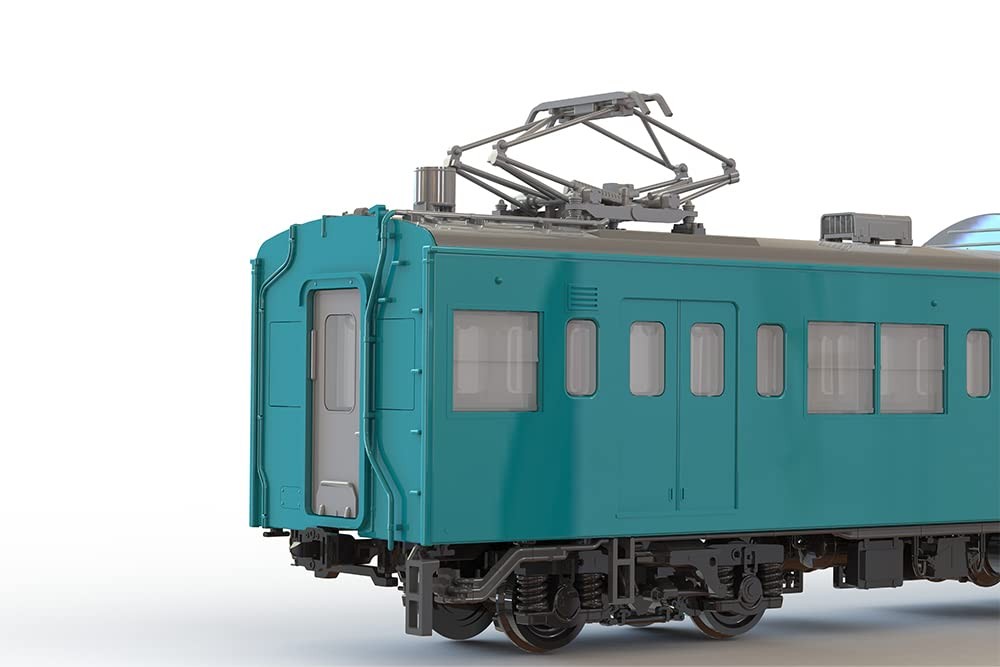 Plum 1/80 JR East Japan 201 Series DC Electric Train Keiyo Line Moha 201 Moha 20