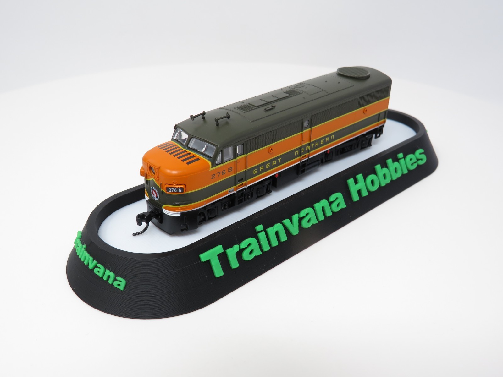 Atlas N 40005058 Great Northern Railway GN ALCO FA-1 Diesel Locomotive
