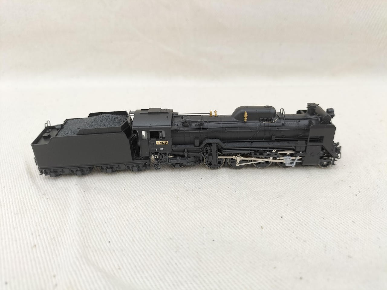 KATO 2016-3 D51 Hokkaido type