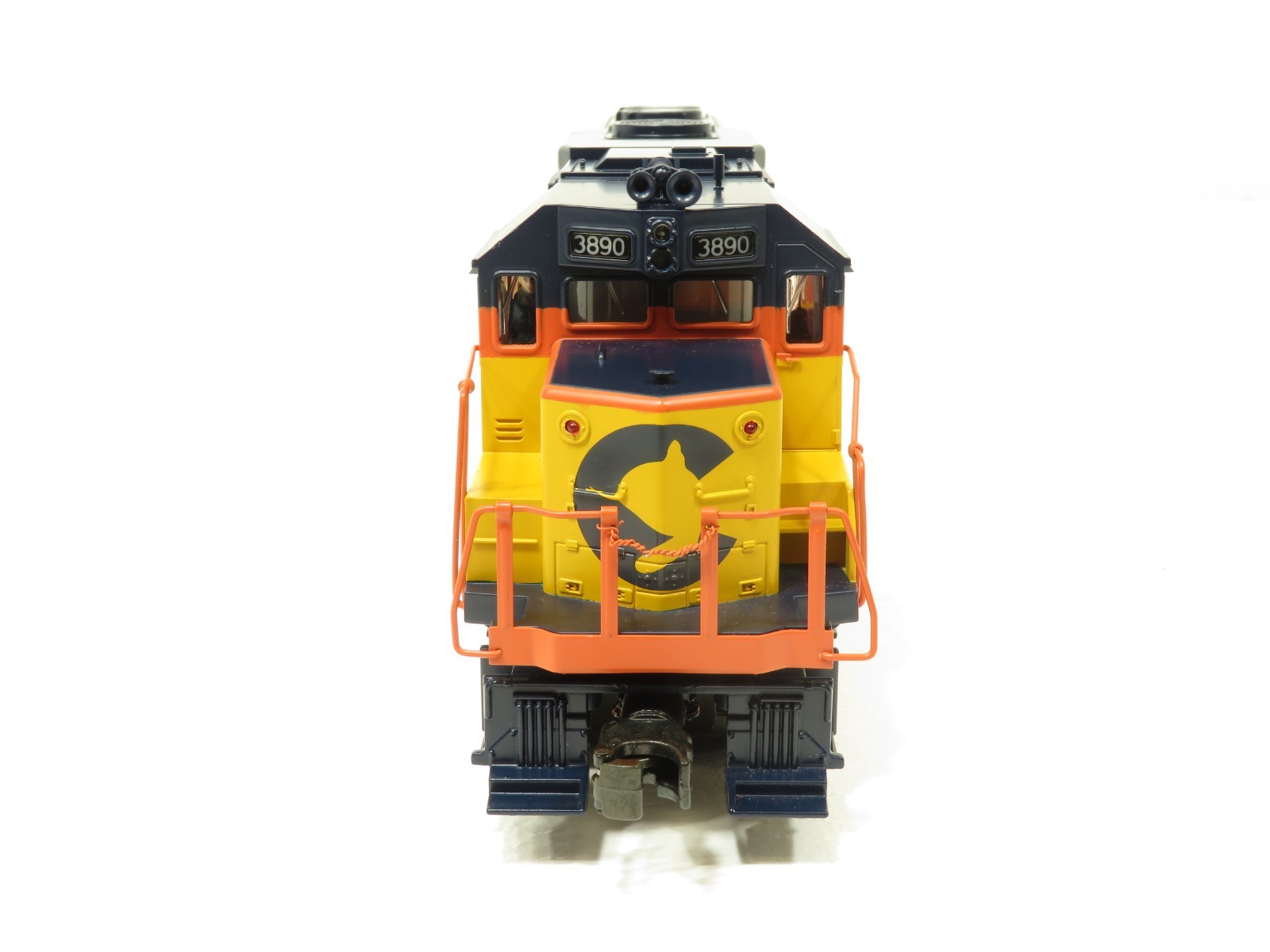 MTH 20-2186-1 Chessie GP-38-2 Diesel Engine EMD w/Proto LN