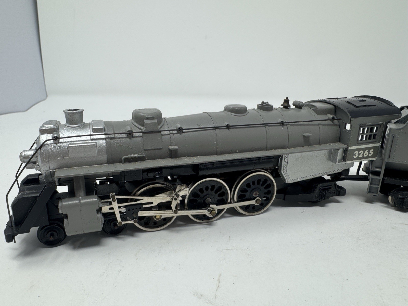Mantua HO#331-03 Union Pacific 3265 Gray Goose Loco w/power drive & Tandy Tender