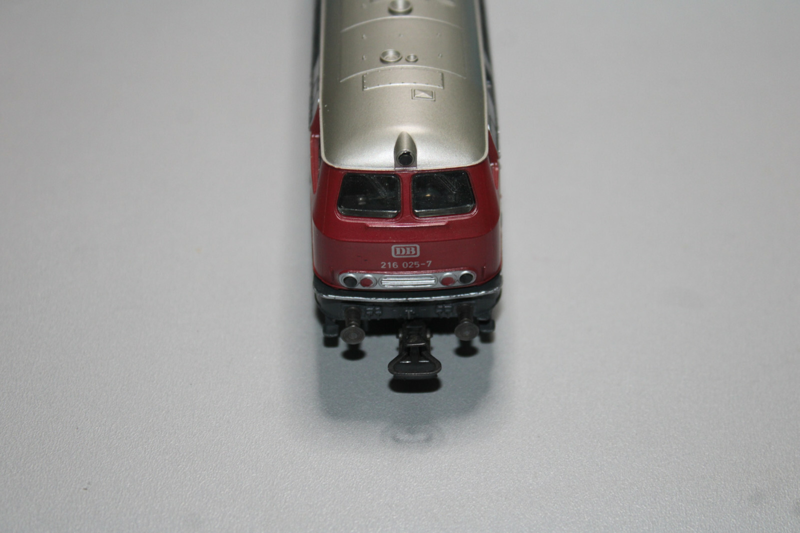 Märklin 3075 Diesel Locomotive Series 216 025-7 Gauge H0 OVP