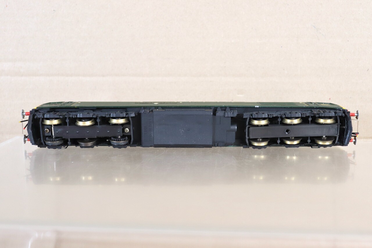 LIMA RE FINISHED EWS CLASS 60 DIESEL LOCOMOTIVE 60081 ISAMBARD KINGDOM BRUNEL nx